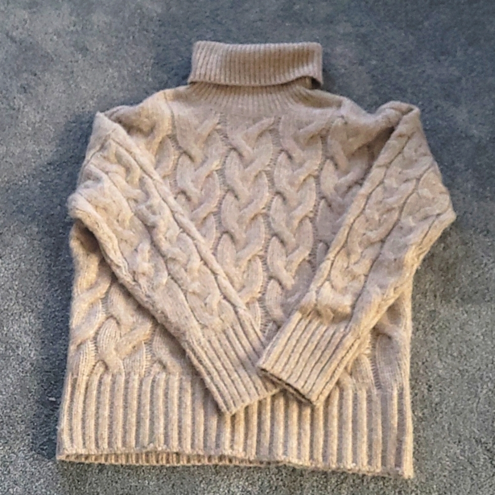 Turtle neck